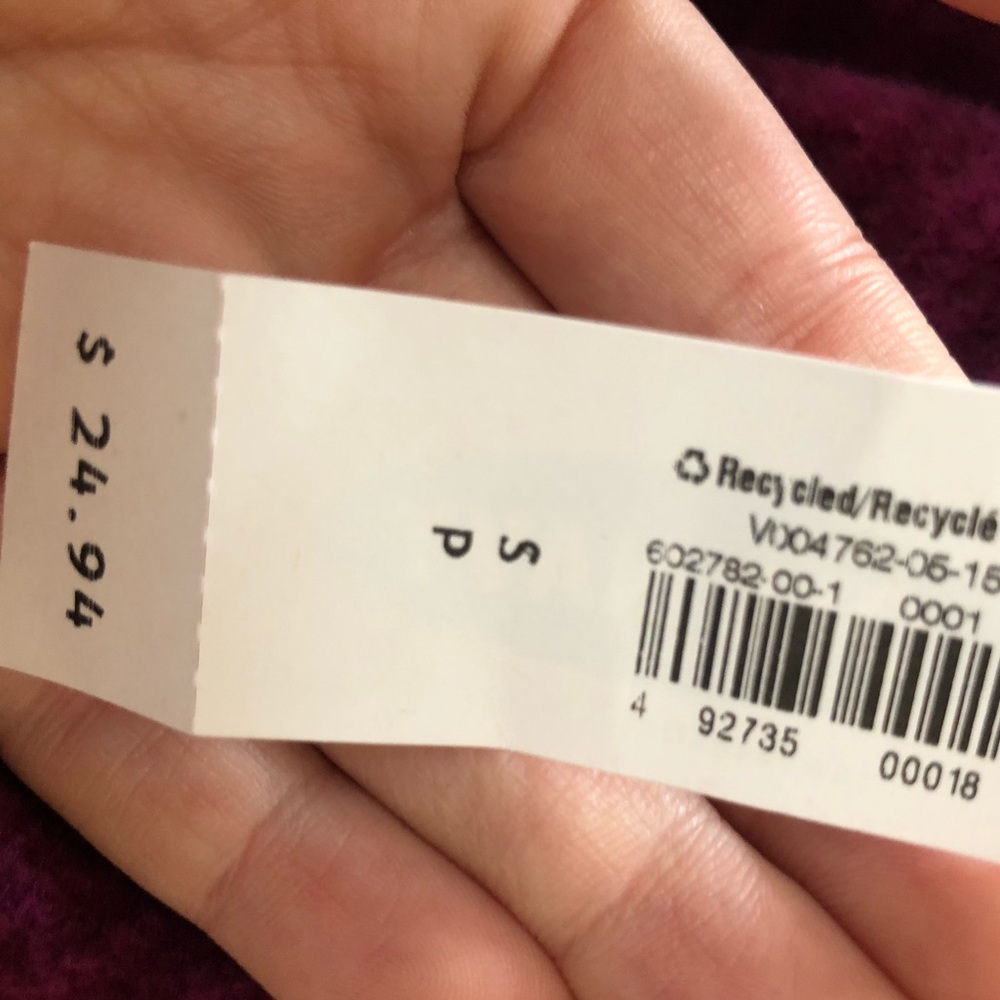 Old Navy full zip jacket - Picture 3 of 3